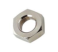 RIEGLER 106166-435.82-M - Tuerca de vástago de pistón para cilindros compactos/estándar, diámetro de pistón 50-63/40, 1 unidad
