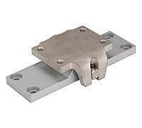 RIEGLER 106375-455.22-M - Acoplamiento de carga giratorio para pistón sin vástago de cilindro, diámetro de pistón 25, 1 unidad