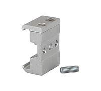 RIEGLER 106383-455.05-M - Soporte con sensor para cilindro sin vástago de pistón, diámetro de pistón 16-25, 1 unidad