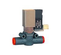 RIEGLER 106845-481-6 Válvula solenoide de 3/2 vías de ventilación silenciada, NO, Schl.6, 1 unidad