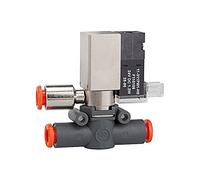 RIEGLER 106850-483-8 Válvula solenoide de 3/2 vías de ventilación guiada, NO, Schl.8, 1 unidad