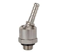 RIEGLER 107322-243.993 Boquilla de manguera, NW 7,2-7,8, latón vern, giratorio, G 1/4 AG, LW 6, 1 unidad