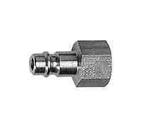 RIEGLER 107439-243.95 C - Boquilla para embragues NW 7,2-7,8, acero inoxidable 1.4305, G 3/8 IG, 1 unidad