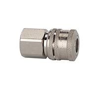 RIEGLER 107533-249.96 Acoplamiento de seguridad NW 7,8, tipo SEK, latón vern., G 1/4 IG, 1 unidad