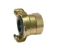 RIEGLER 107784-K 210 GEKA, rosca giratoria 360°, latón desnudo, G 1/2 IG, 1 unidad