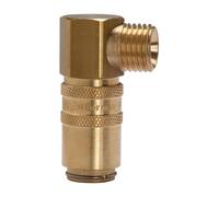 RIEGLER 107927-270.35 - Acoplamiento de temperamento DN 6 con conexión de rosca exterior, M14 x 1,5 90°, 1 unidad