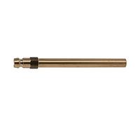RIEGLER 107943-270.706 - Tubería de rosca DN 6, diámetro exterior del tubo de 10 mm, SW 11, longitud 240 mm, 1 unidad