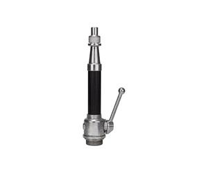 Riegler 108269 - Tubo pulverizador multiusos (DIN 14365, aluminio, G2, boquilla de 9 mm)