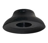RIEGLER 108437-PFG 1015-1 - Aspiradora plana redonda, diámetro PFG 15 mm, NBR, 1 unidad