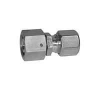 RIEGLER 112353-ES 558 - Cerradura reductora, cono de sellado, tuerca M18 x 1,5 i, ES 1.4571 Ø 12 x 8, 1 unidad