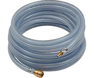 RIEGLER 113747-DSK6-5 - Juego de mangueras de PVC (cierre rápido, diámetro de manguera de 12 x 6, 5 m, 1 unidad)