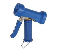 RIEGLER 114493-RP-1 - Pistola de limpieza profesional (latón, revestimiento EPDM, G 1/2 IG, 1 unidad)
