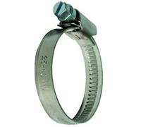 RIEGLER 115472-158 M-ES-E Blow Line - Abrazadera para tornillo (W 5), 60-80 mm, 9 mm, 1 unidad