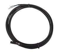 RIEGLER 115536-235.203 Sensor tipo CS1, sensor HALL, 3 hilos, cable de 3 m, NO, NPN, 1 unidad