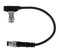 RIEGLER 115556-235.321 Hall Sensor, conector M8, cable de 150 mm, redondo, NPN, diámetro del pistón 10, 1 unidad