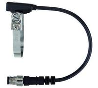 RIEGLER 115558-235.323 Hall Sensor, conector M8, cable de 150 mm, redondo, NPN, diámetro del pistón 16, 1 unidad
