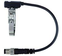 RIEGLER 115576-235.345 Hall Sensor, conector M8, cable de 150 mm, redondo, PNP, diámetro del pistón 25, 1 unidad