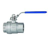 RIEGLER 115740-395.08-E Valve Line 1.4408/1.4301, G 2, DN 50, 1 unidad