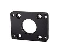 RIEGLER 115884-437.518 - Fijación de brida "FA" para tilo corto ACQ/"ASQ", diámetro del pistón 80, 1 unidad
