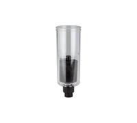 RIEGLER 116394-GF 11 600 - Recipiente de policarbonato con válvula de drenaje totalmente automática, BG 300, 1 unidad