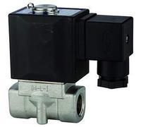 RIEGLER 116522-MV 1502 ES 2/2 Vías MV, «2S» ES, NC, directo, 230 V, 50 Hz, G 1/4, PN 0-10 bar, 1 unidad