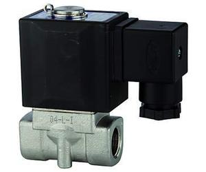RIEGLER 116522-MV 1502 ES 2/2 Vías MV, «2S» ES, NC, directo, 230 V, 50 Hz, G 1/4, PN 0-10 bar, 1 unidad