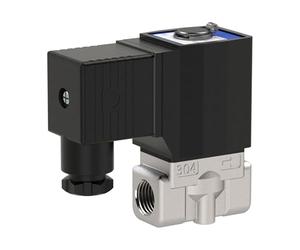 RIEGLER 116524-MV 1503 ES 2/2 Vías MV,»2S" ES,NC, directa, 230 V, 50 Hz, G 3/8, PN 0-10 bar, 1 unidad.