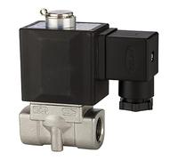 RIEGLER 116536-MV 1521 ES 2/2 vías MV, «2KS» ES, NO, direktg, 230 V, 50 Hz, G 1/8, PN 0-7 bar, 1 unidad