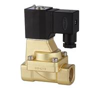 RIEGLER 116551-MV 1541 2/2 Vías MV, 2 W, MS, NC, preg, 230 V, 50 Hz, G 1/2, PN 0,5 - 10 bar, 1 unidad