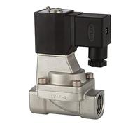 RIEGLER 116560-MV 1552 ES 2/2 vías -MV, «2S» ES, NC, preg, 24 V CC, G 3/4, PN 0,5-10 bar, 1 unidad