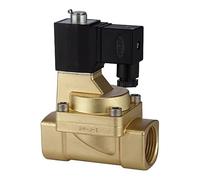 RIEGLER 116569-MV 1571 2/2 Vías MV, "2KW" MS, NO, Vorg, 24 V DC, G 1/2, PN 0,5-7 bar, 1 unidad