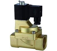 RIEGLER 116573-MV 1573 2/2 vías MV, "2KW" MS, NO, vorg, 24 V DC, G 1, PN 0,5-7 bar, 1 unidad