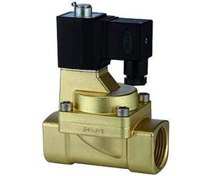 RIEGLER 116573-MV 1573 2/2 vías MV, "2KW" MS, NO, vorg, 24 V DC, G 1, PN 0,5-7 bar, 1 unidad