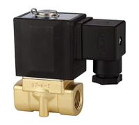 RIEGLER 116575-MVH 1501 2/2 vías, 2 W, MS, NC, directa, 230 V, 50 Hz, G 1/8, PN 0-30 bar, 1 unidad.