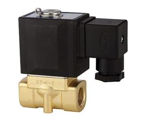 RIEGLER 116575-MVH 1501 2/2 vías, 2 W, MS, NC, directa, 230 V, 50 Hz, G 1/8, PN 0-30 bar, 1 unidad.