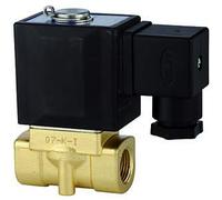 RIEGLER 116579-MVH 1503 2/2 vías, 2 W, MS, NC, directa, 230 V, 50 Hz, G 3/8, PN 0-30 bar, 1 unidad.
