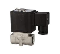 RIEGLER 116590-MVH 1514 ES 2/2 Vías MV, «2S» ES, NC, direktg, 24 V DC, G 1/2, PN 0-30 bar, 1 unidad