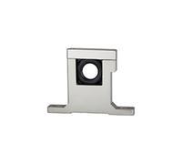 RIEGLER 116610-TB 400 - Elemento de unión (2 agujeros, con soporte en T BG400, 1 unidad)