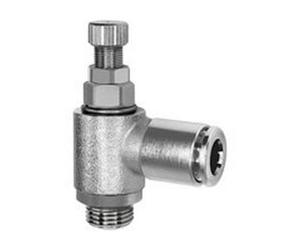 RIEGLER 116831 Válvula antirretorno de aire de escape G 1/4 conexión 8-1 pieza