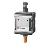 RIEGLER 133136-S 44-2 - Válvula de conmutación (válvula 3/2 vías) Multifix, 230 V CA, BG 4, G 3/4, 1 unidad.