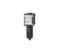 RIEGLER 133145-FM 44 S - Microfiltro multifix con recipiente para PC, cesta protectora, BG 4, G 3/4, 1 unidad