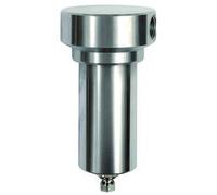 RIEGLER 133550-580FM1-38 - Filtro de acero inoxidable, 1.4401, 25 µm, BG 1, G 3/8, 1 unidad