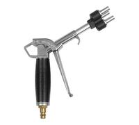 RIEGLER 133841-29 K-MJ Typhoon - Pistola de soplado de alto rendimiento (boquilla multichorro, boquilla NW 7,2, 1 unidad)