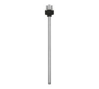 RIEGLER 133844-29.150-MJ - Tubo de extensión para pistola de soplado Typhoon, 150 mm, boquilla multijet, 1 unidad