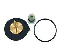 RIEGLER 135855-22.1845.4 - Juego de piezas de desgaste con membrana, cono de válvula y junta tórica, 1 unidad