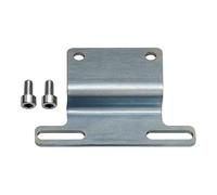 RIEGLER 135858-ZW 45 - Soporte de sujeción con 2 tornillos para multifix BG 4, G 3/4 y G 1, 1 unidad