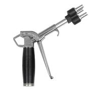 RIEGLER 135937-29 V-MJ - Pistola de soplado de alto rendimiento Typhoon, boquilla multijet, G 1/4 interior, 1 unidad