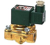 RIEGLER 136145-MV 1229 G/0 2/2 vías MV, MS, NC, forzado, 24 V DC, Rp 1, FKM, PN 0-6 bar, 1 unidad