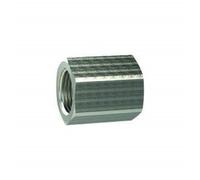 RIEGLER 136576-MSN252MU34M16 - Manguito con hexágono exterior reductor G 3/4 i. M16 x 1,5 i. MS vern., 1 unidad