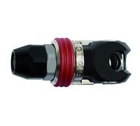 RIEGLER 141666-424.34-SCH - Acoplamiento de seguridad giratorio NW 7,2, EURO 7,2, acero, cierre 8 x 12, 1 unidad